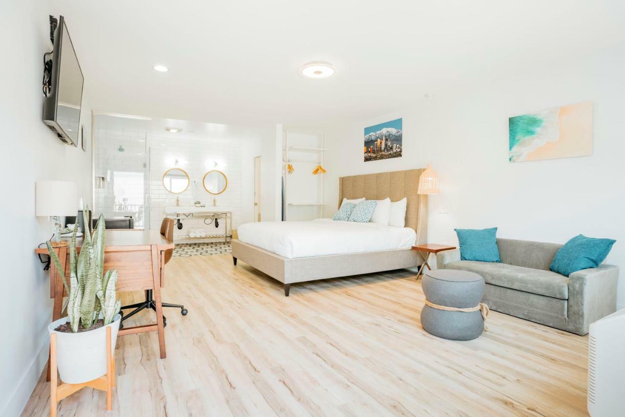 The Belmont Shore Inn Long Beach Kültér fotó