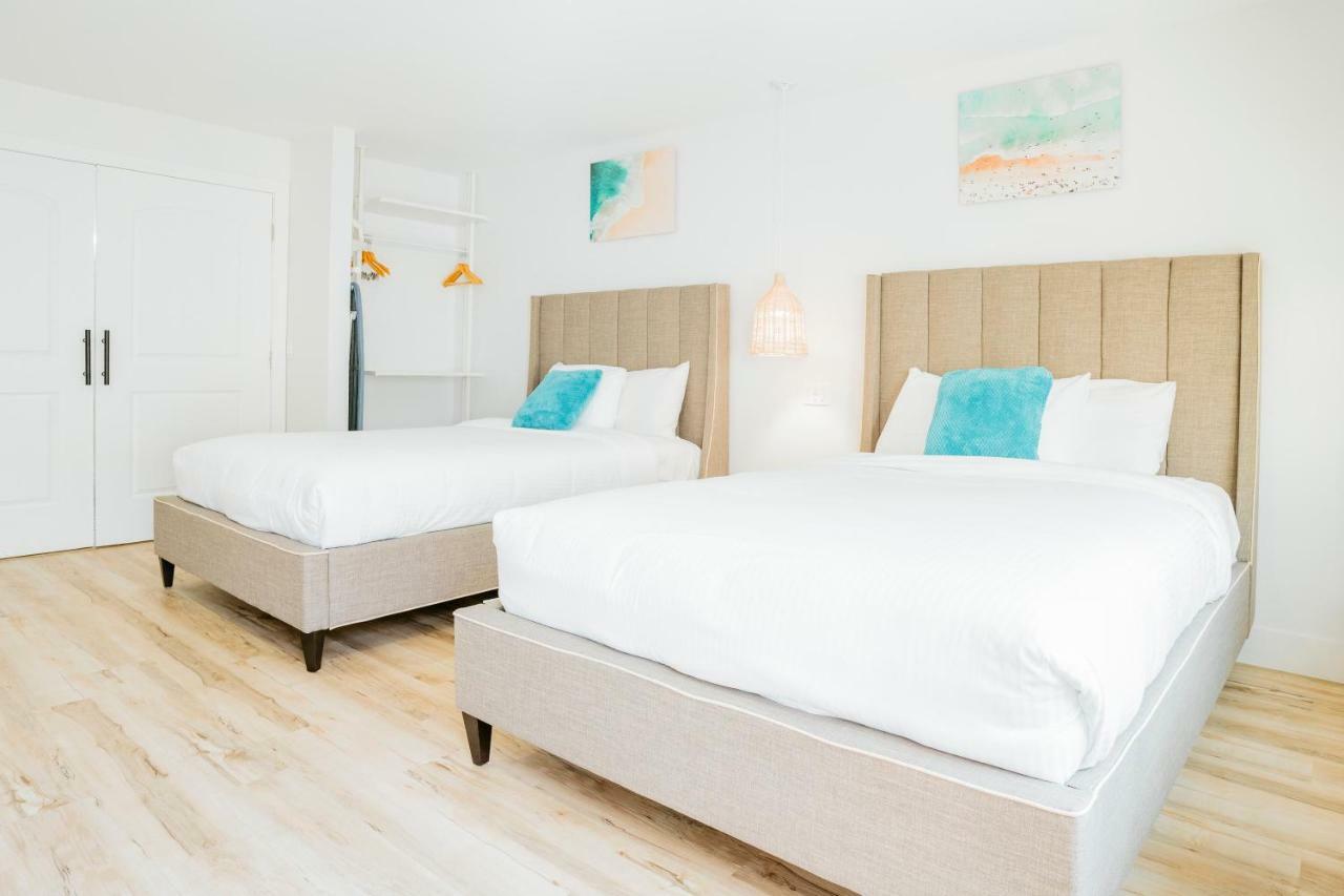 The Belmont Shore Inn Long Beach Kültér fotó